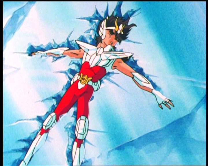 Otaku Gallery  / Anime e Manga / Saint Seiya / Screen Shots / Episodi / 076 - Prima battaglia / 090.jpg